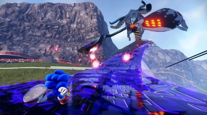 Sonic Frontiers Juego para Consola Sony PlayStation 4, PS4 - Image 3
