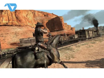 Red Dead Redemption - PlayStation 4 - Image 3