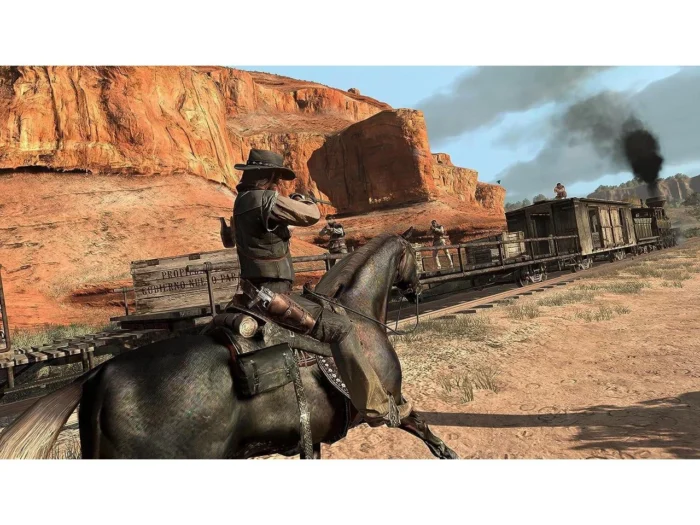 Red Dead Redemption - PlayStation 4 - Image 3
