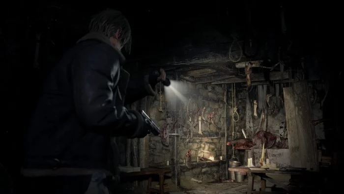 Resident Evil 4 Ps 4 - Image 4