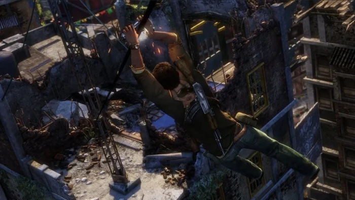 Uncharted The Nathan Drake Collection - Image 6