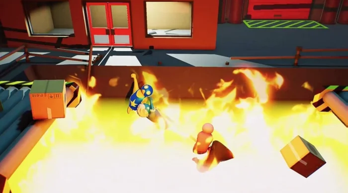 Gang Beasts Juego para Consola Sony PlayStation 4 - Image 4