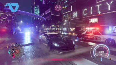 Need for Speed Heat - Arabic for PlayStation 4 - CD - Image 4