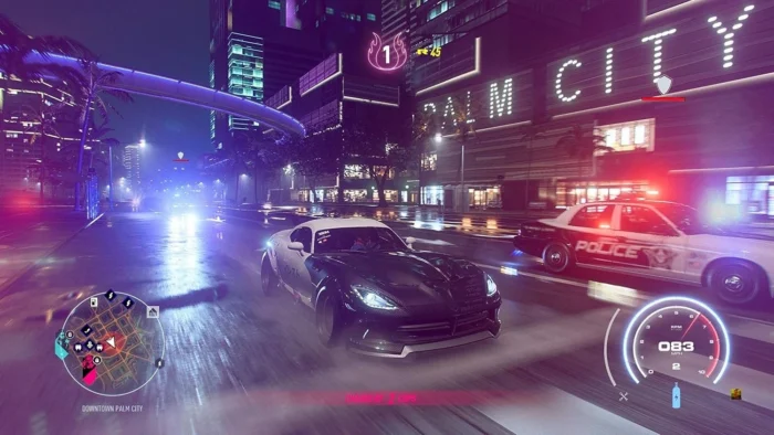 Need for Speed Heat - Arabic - PS4 - Image 4
