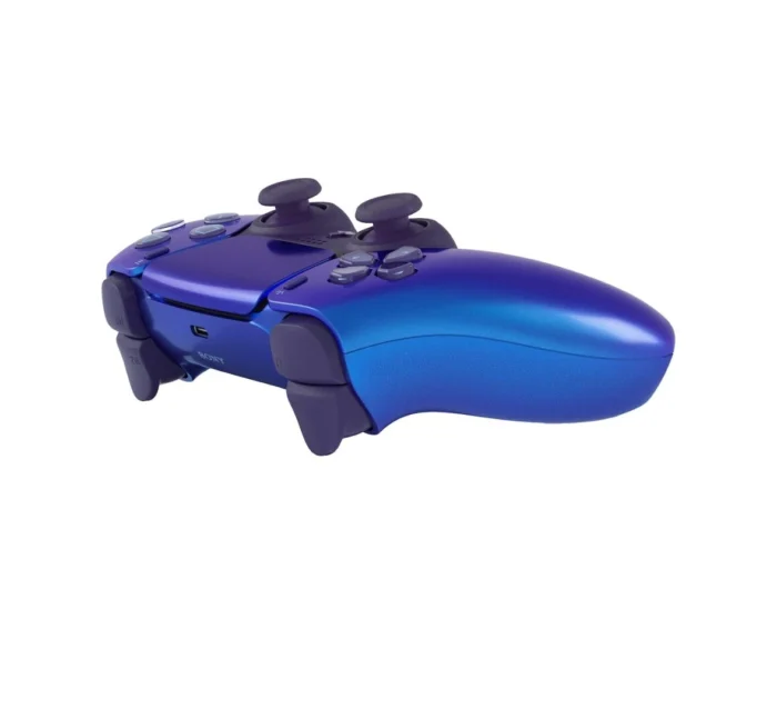 PlayStation5 DualSense Wireless Controller – Chroma Indigo - Image 3