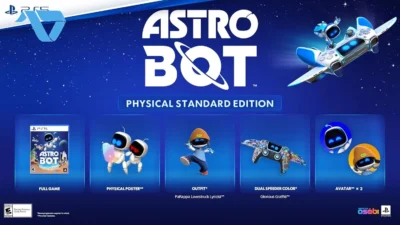 Astro Bot PS5 (Sony Playstation 5) - Image 2
