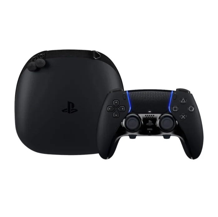 PlayStation 5 Dualsense Edge Wireless Controller - Midnight Black - Image 6
