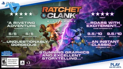Ratchet & Clank Rift Apart Juego para Consola Sony PS5 - Image 5