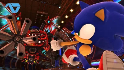 Sonic x Shadow Generations (Playstation 5) - Image 5