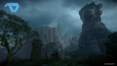 Uncharted Legacy of Thieves Collection  PlayStation 5 - CD - Image 5