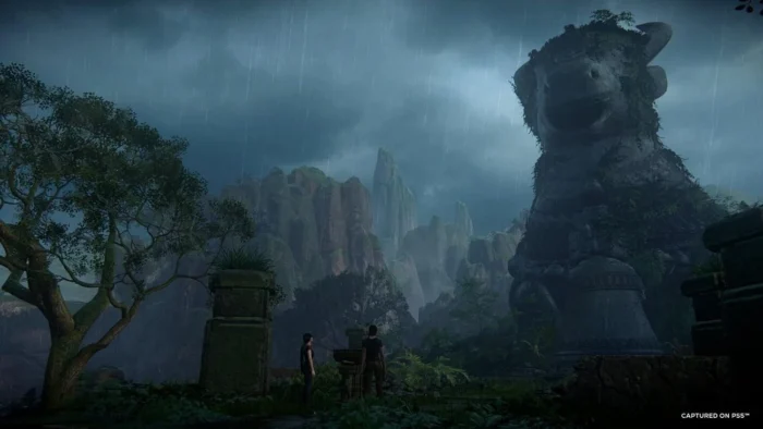 Uncharted Legacy of Thieves Collection  PlayStation 5 - Image 5
