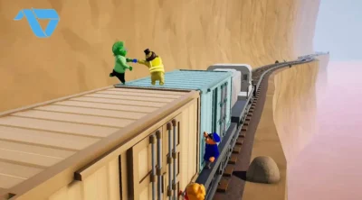 Gang Beasts for PlayStation 4 - CD - Image 5