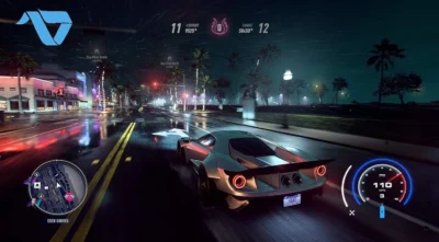 Need for Speed Heat - Arabic for PlayStation 4 - CD - Image 5