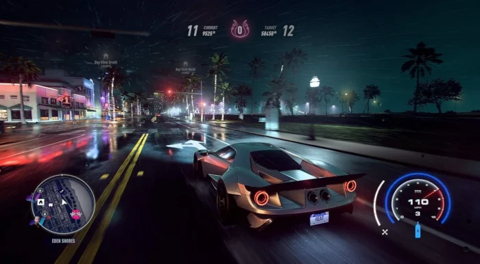 Need for Speed Heat - Arabic - PS4 - Image 5