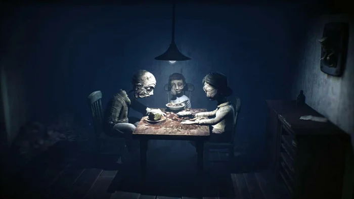 Little Nightmares II 2 Brand New Factory Sealed  PlayStation 4 - Image 3