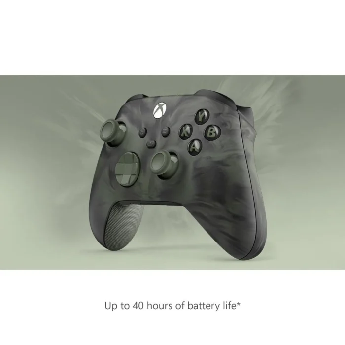 Microsoft Xbox One XS Series Wireless Controller Nocturnal Vapor Special Edition - Image 3