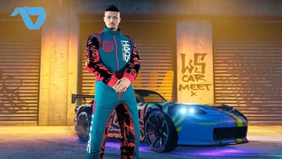 Grand Theft Auto V for PS5 - Image 5