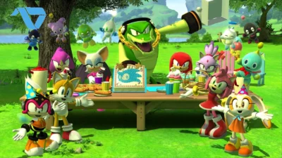 Sonic x Shadow Generations (Playstation 5) - Image 6