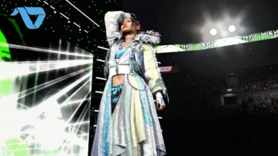 WWE 2K26 - PlayStation 5 - CD - Image 3