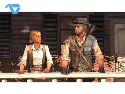 Red Dead Redemption - PlayStation 4 - Image 6