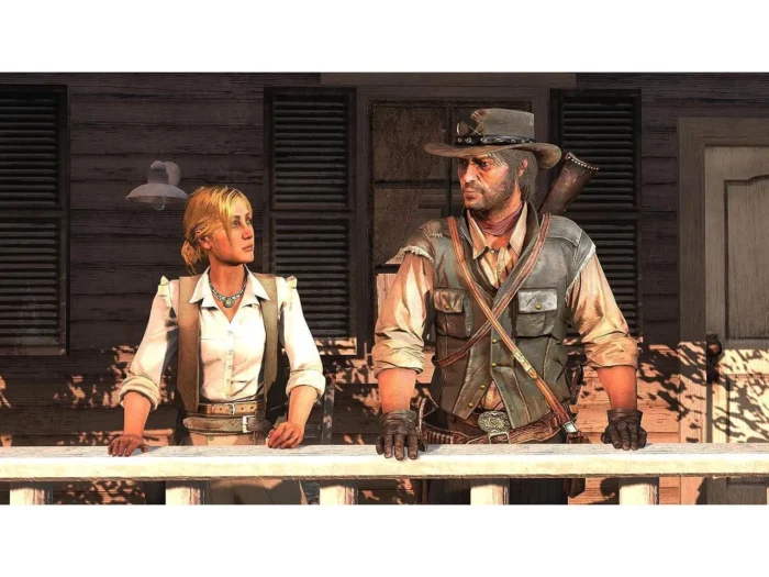 Red Dead Redemption - PlayStation 4 - Image 6