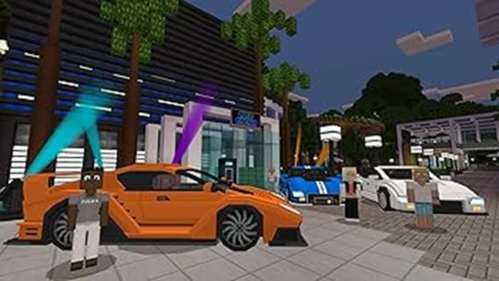 Minecraft Starter Collection Juego Fisico para Consola Sony PlayStation 4 PS4 - Image 2