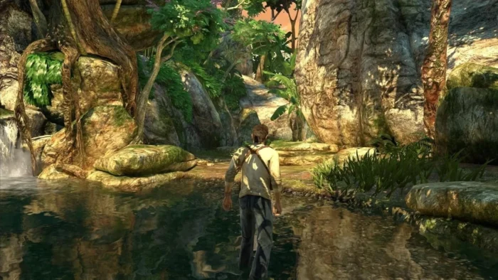 Uncharted The Nathan Drake Collection - Image 4