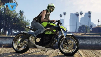 GTA 5 : Grand Theft Auto V Premium Edition for PlayStation 4 - CD - Image 5