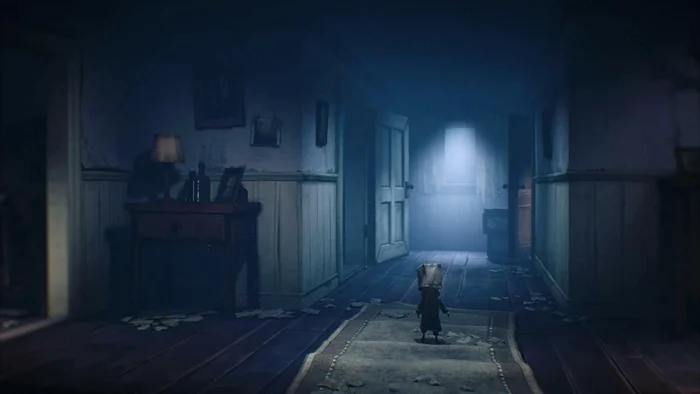 Little Nightmares II 2 Brand New Factory Sealed  PlayStation 4 - Image 4