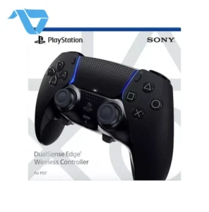 PlayStation 5 Dualsense Edge Wireless Controller - Midnight Black - الصورة 11