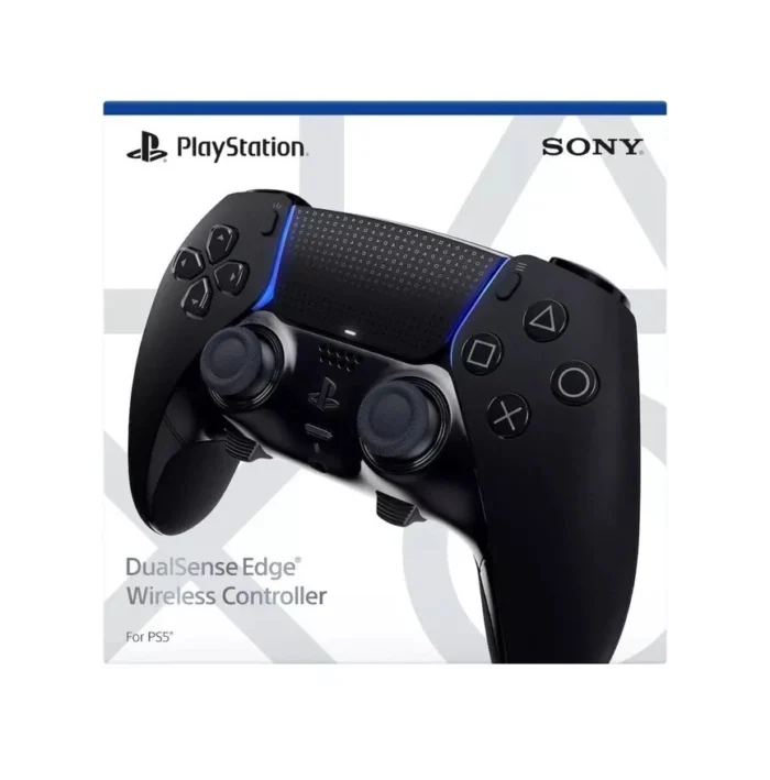PlayStation 5 Dualsense Edge Wireless Controller - Midnight Black - Image 11
