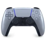 PlayStation5 DualSense Wireless Controller – Sterling Silver