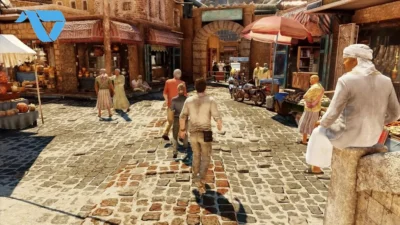 Uncharted The Nathan Drake Collection - Image 3