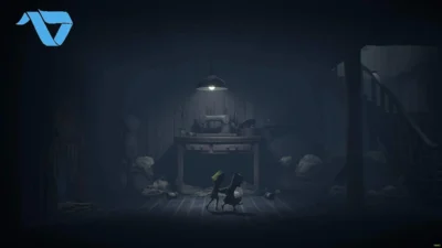 Little Nightmares 1&2 Bundle for PlayStation 4 - CD - الصورة 5