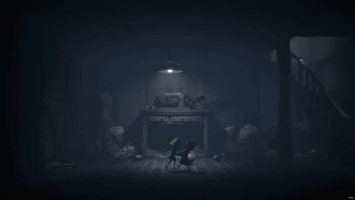 Little Nightmares II 2 Brand New Factory Sealed  PlayStation 4 - Image 5