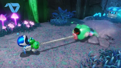 Astro Bot PS5 (Sony Playstation 5) - Image 5