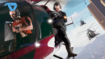 Grand Theft Auto V for PS5 - Image 7
