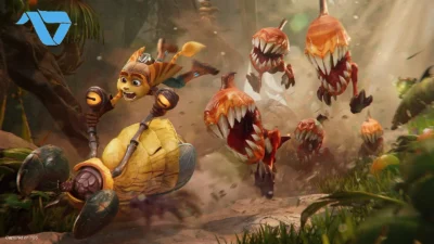 Ratchet & Clank Rift Apart Juego para Consola Sony PS5 - Image 7