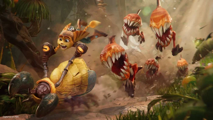 Ratchet & Clank Rift Apart Juego para Consola Sony PlayStation 5 PS5 - Image 7