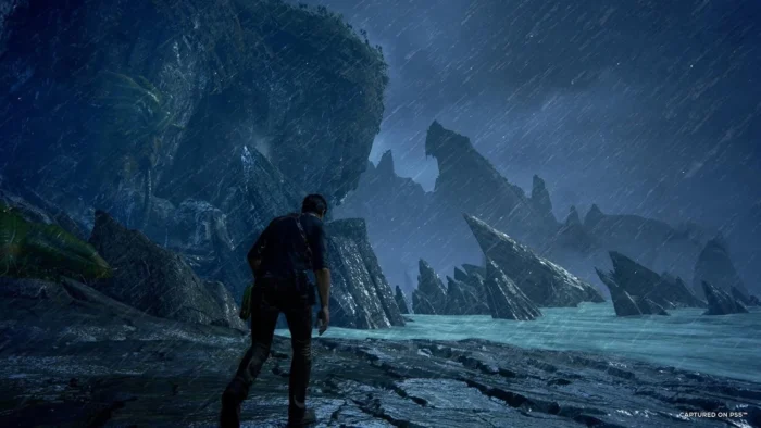 Uncharted Legacy of Thieves Collection  PlayStation 5 - Image 7