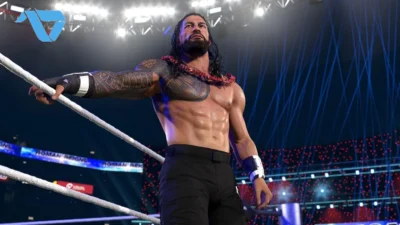WWE 2K26 - PlayStation 5 - CD - Image 2