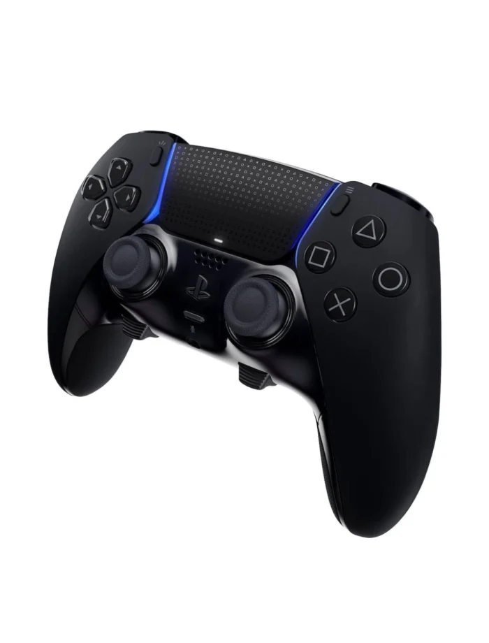 PlayStation 5 Dualsense Edge Wireless Controller - Midnight Black - Image 5