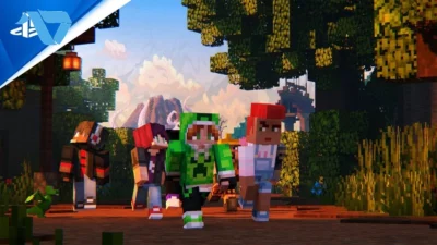 Minecraft Starter Collection Juego Fisico para Consola Sony PlayStation 4 PS4 - Image 7