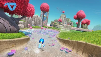 Astro Bot PS5 (Sony Playstation 5) - Image 6