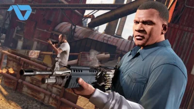 Grand Theft Auto V for PS5 - Image 8