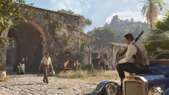 MAFIA THE OLD COUNTRY Juego Fisico para consola Sony PlayStation 5 - Image 8