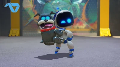 Astro Bot PS5 (Sony Playstation 5) - Image 7