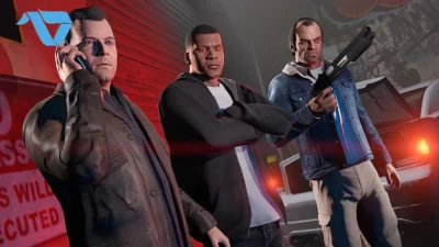 Grand Theft Auto V for PS5 - Image 9