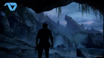 Uncharted Legacy of Thieves Collection  PlayStation 5 - CD - Image 9