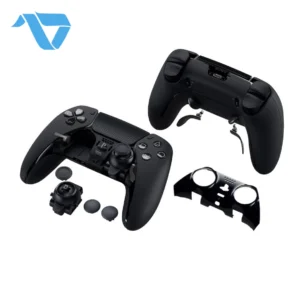 PlayStation 5 Dualsense Edge Wireless Controller - Midnight Black - الصورة 2